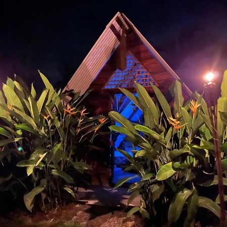 Bewak CR Hotel Tortuguero Bagian luar foto