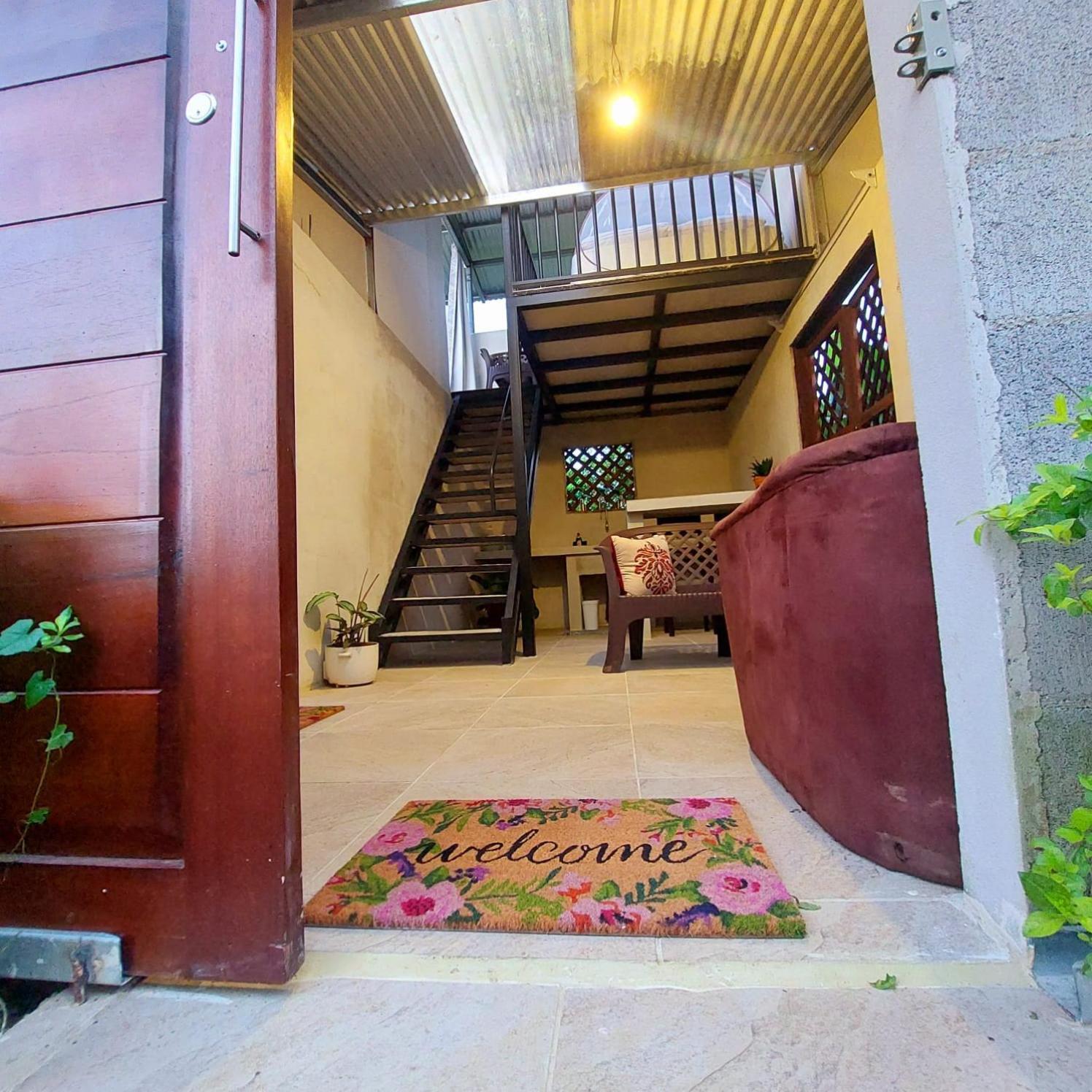 Bewak CR Hotel Tortuguero Bagian luar foto