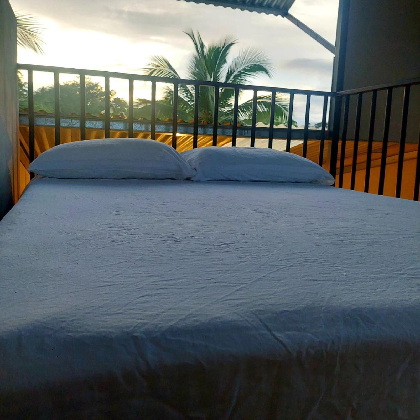 Bewak CR Hotel Tortuguero Bagian luar foto