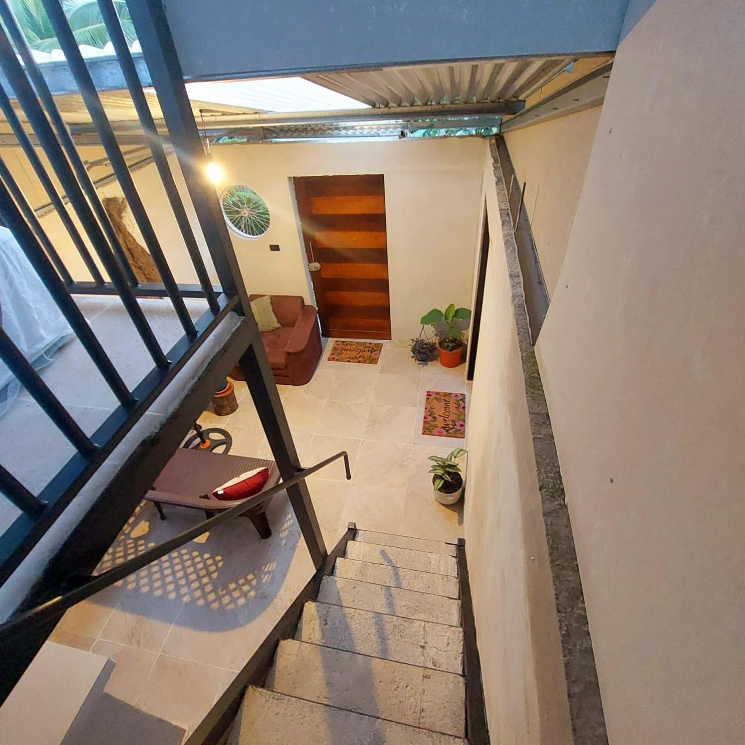 Bewak CR Hotel Tortuguero Bagian luar foto