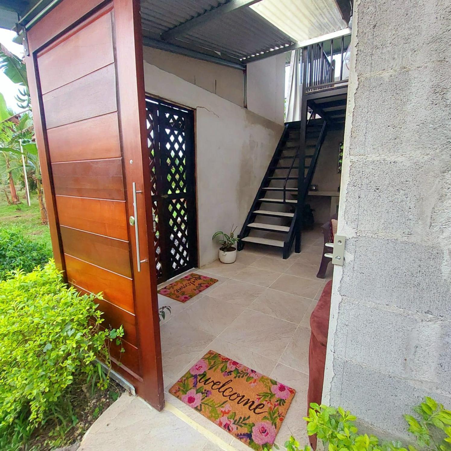 Bewak CR Hotel Tortuguero Bagian luar foto