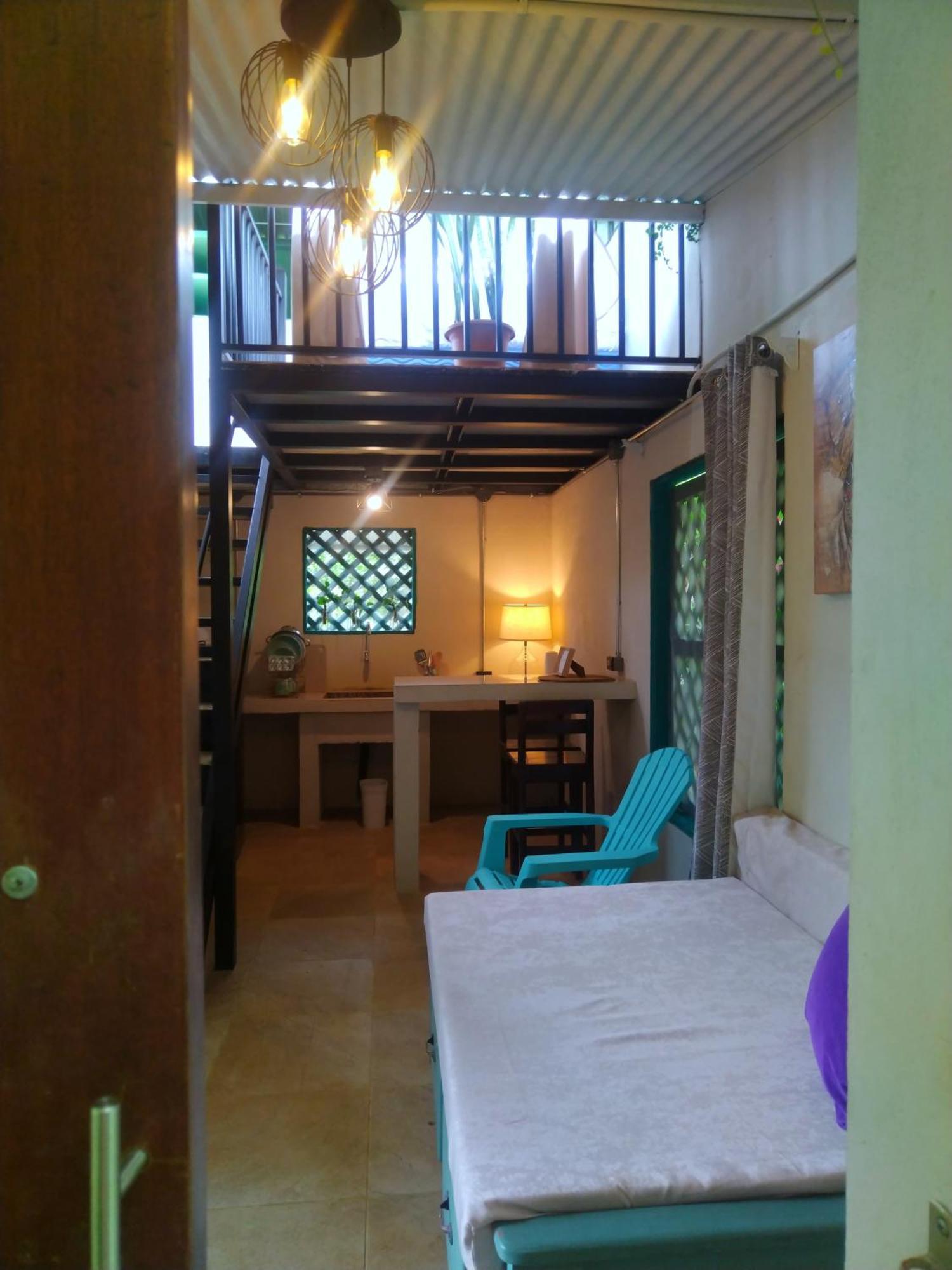 Bewak CR Hotel Tortuguero Bagian luar foto